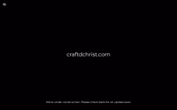 Craftdchrist