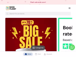 Bookplanet