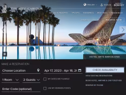 Ritzcarlton