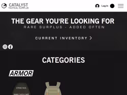 Catalystsurplus
