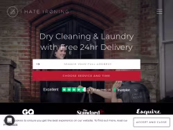 Ihateironing