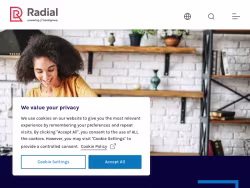 Radial