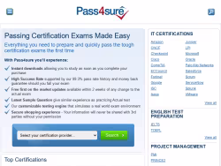 Pass4sure