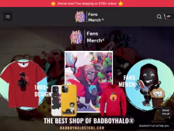 Badboyhalostore