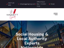 Wiggettgroup