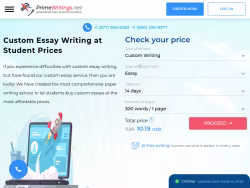 Primewritings