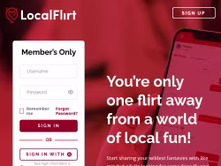 Localflirt