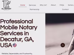 Dljnotaryservicesllc