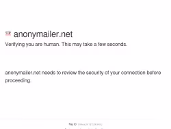 Anonymailer
