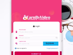 Earnbyvideo