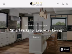 Luxyappliance