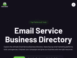 Emailservicebusiness