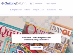 Quiltingdaily