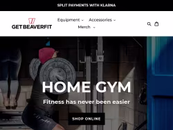 Getbeaverfit