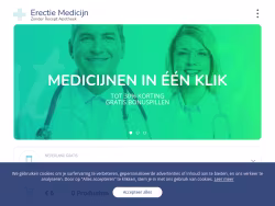 Erectiemedicijn