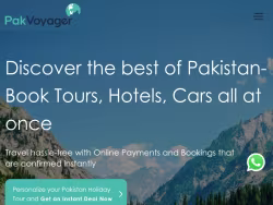Pakvoyager