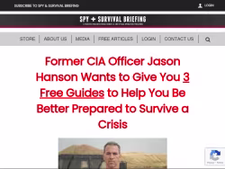 Spybriefing