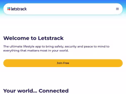 Letstrack