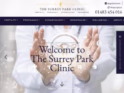 Thesurreyparkclinic