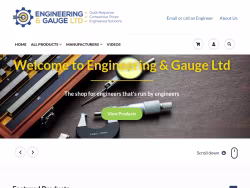Engineering-gauge