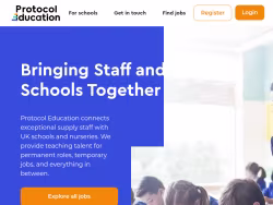 Protocol-education