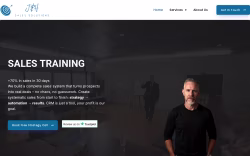 JHSalesSolutions.com