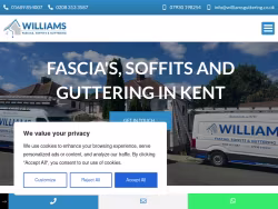 Williamsguttering