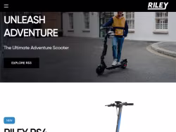 Rileyscooters
