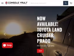 Consolevault