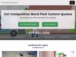 Pestcontrol-bendor