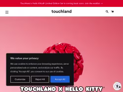Touchland