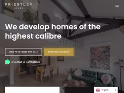 Priestleyhomes