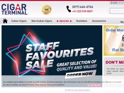 Cigarterminal