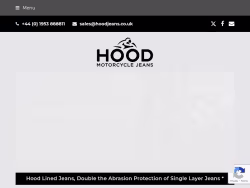Hoodjeans