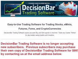 Decisionbar