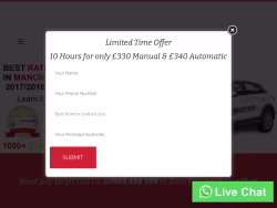 Adamsdrivertrainer