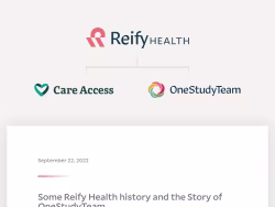 Reifyhealth