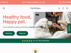 Mypetsays