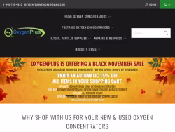 Oxygenplusmedical