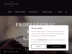 Prestige-watches