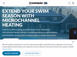 Hayward-pool