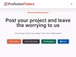 Proficienttutors