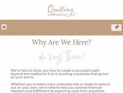 Quittingcorporate