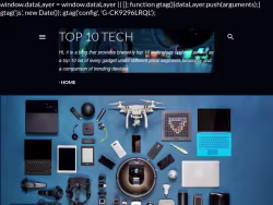 Toptentechonly