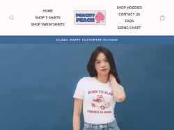 Peachypeachworld