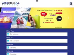 Worldbesttravel