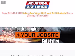 Industrialsafetysolution