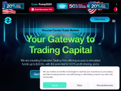 Fundedtradermarkets