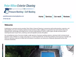 Peterhiltonexteriorcleaning