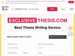 Exclusivethesis